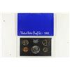 Image 1 : 1968 US PROOF SET WITH BOX, 40% SILVER JFK HALF