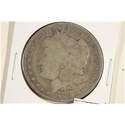1900-O MORGAN SILVER DOLLAR
