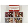 Image 1 : 2009 US SILVER PROOF SET (WITH BOX) 18 PIECES