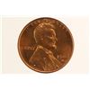 Image 1 : ERROR 1960-D D/HORIZ D LINCOLN CENT ANACS MS64RED