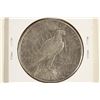 Image 2 : 1923-S PEACE SILVER DOLLAR