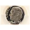 Image 1 : 1976-S ROOSEVELT DIME PCGS PR69 DCAM