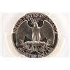 Image 2 : 1973-S WASHINGTON QUARTER PCGS PR69 DCAM
