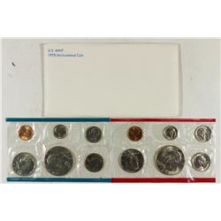 1978 US MINT SET (UNC) P/D (WITH ENVELOPE)