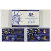 Image 1 : 2000 US PROOF SET (WITH BOX)