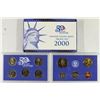 Image 2 : 2000 US PROOF SET (WITH BOX)
