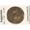 Image 2 : 27 B.C. -14 A.D. AUGUSTUS ANCIENT COIN