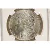 Image 1 : 1885-O MORGAN SILVER DOLLAR NGC MS63