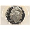 Image 1 : 1999-S SILVER ROOSEVELT DIME PCGS PR69 DCAM