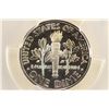 Image 2 : 1999-S SILVER ROOSEVELT DIME PCGS PR69 DCAM