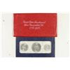 Image 2 : 1976-S US SILVER BICENTENNIAL UNC SET