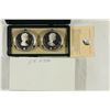 Image 2 : 1987 CANADA $20 SILVER PROOF 2 COIN SET