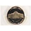 Image 2 : 1981-S TYPE I JEFFERSON NICKEL PCGS PR69 DCAM