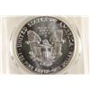 Image 2 : 1987 AMERICAN SILVER EAGLE PCGS MS69