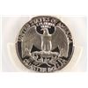 Image 2 : 1977-S WASHINGTON QUARTER PCGS PR69 DCAM