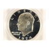 Image 1 : 1974-S IKE SILVER DOLLAR PCGS PR68 DCAM