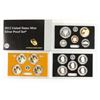 Image 2 : 2012 US SILVER PROOF SET (WITH BOX) 14 PIECES