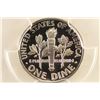 Image 2 : 1987-S ROOSEVELT DIME PCGS PR69 DCAM
