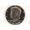 Image 1 : 1976-S SILVER KENNEDY HALF DOLLAR PCGS PR69 DCAM