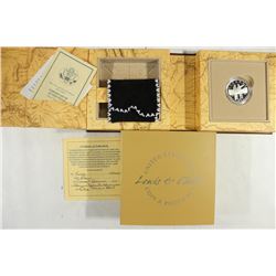 2004-P LEWIS & CLARK PROOF COIN & POUCH SET