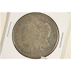 1921-S MORGAN SILVER DOLLAR