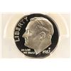 Image 1 : 1982-S ROOSEVELT DIME PCGS PR70 DCAM
