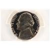 Image 1 : 1975-S JEFFERSON NICKEL PCGS PR69 DCAM