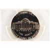 Image 2 : 1975-S JEFFERSON NICKEL PCGS PR69 DCAM