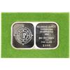 Image 2 : 1 TROY OZ .999 FINE SILVER INGOT 1978 MEXICO