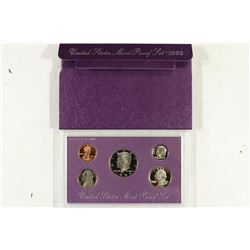 1993 US PROOF SET (WITH BOX)
