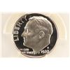 Image 1 : 1980-S ROOSEVELT DIME PCGS PR70 DCAM
