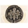 Image 2 : 1980-S ROOSEVELT DIME PCGS PR70 DCAM