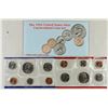 Image 1 : 1994 US MINT SET (UNC) P/D (WITH ENVELOPE)