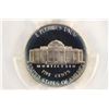 Image 2 : 1982-S JEFFERSON NICKEL PCGS PR69 DCAM