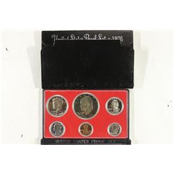 1976 US PROOF SET (WITH BOX)