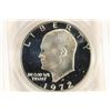 Image 1 : 1972-S IKE SILVER DOLLAR PCGS PR68 DCAM