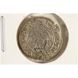 CIRCA 1526-64 HUNGARY SILVER DENAR FERDINAND I ERA