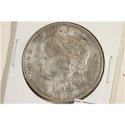 1896 MORGAN SILVER DOLLAR