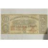 Image 2 : 1863 $10 STATE OF NORTH CAROLINA OBSOLETE BANK