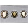 Image 2 : 2004 AUSTRALIA QUEENSLAND STATE PROOF COIN SET