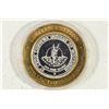 Image 2 : CASINO $10 SILVER TOKEN (UNC) ST. CROIX CHIPPEWA