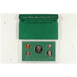 1998 US PROOF SET (WITH BOX)