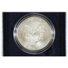 Image 2 : 2012-W AMERICAN SILVER EAGLE UNC