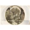 Image 1 : 1970-D 40% SILVER JOHN F. KENNEDY HALF ANACS MS65