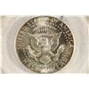 Image 2 : 1970-D 40% SILVER JOHN F. KENNEDY HALF ANACS MS65