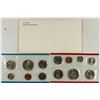 Image 2 : 1980 US MINT SET (UNC) P/D/S (WITH ENVELOPE)
