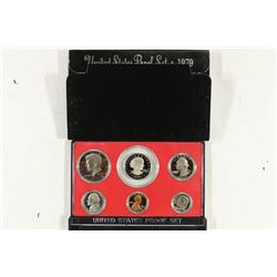 1979 US PROOF SET (WITH BOX)