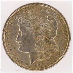 1921 Morgan Silver Dollar