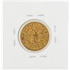 Image 2 : 1892 $5 Liberty Head Half Eagle Gold Coin