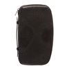 Image 1 : Louis Vuitton Black Taiga Leather Atoll Organizer Wallet Clutch